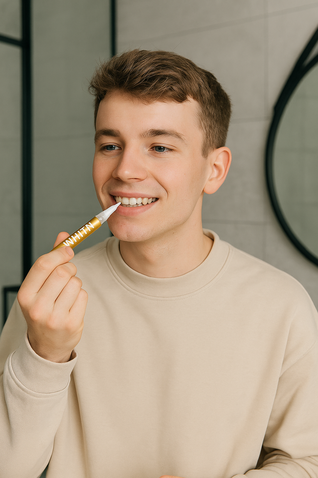 Unlock Your Dazzling Smile with Effortless Confidence!